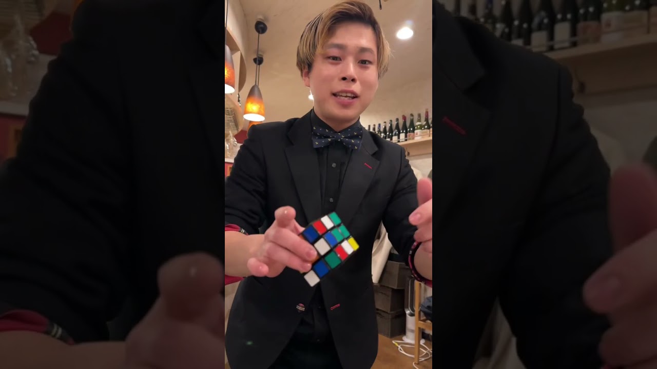 【京都府】お誕生日パーティーにて出張マジックショーをお届け致しました！