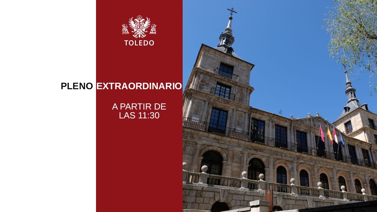 06 11 2025 Pleno Extraordinario