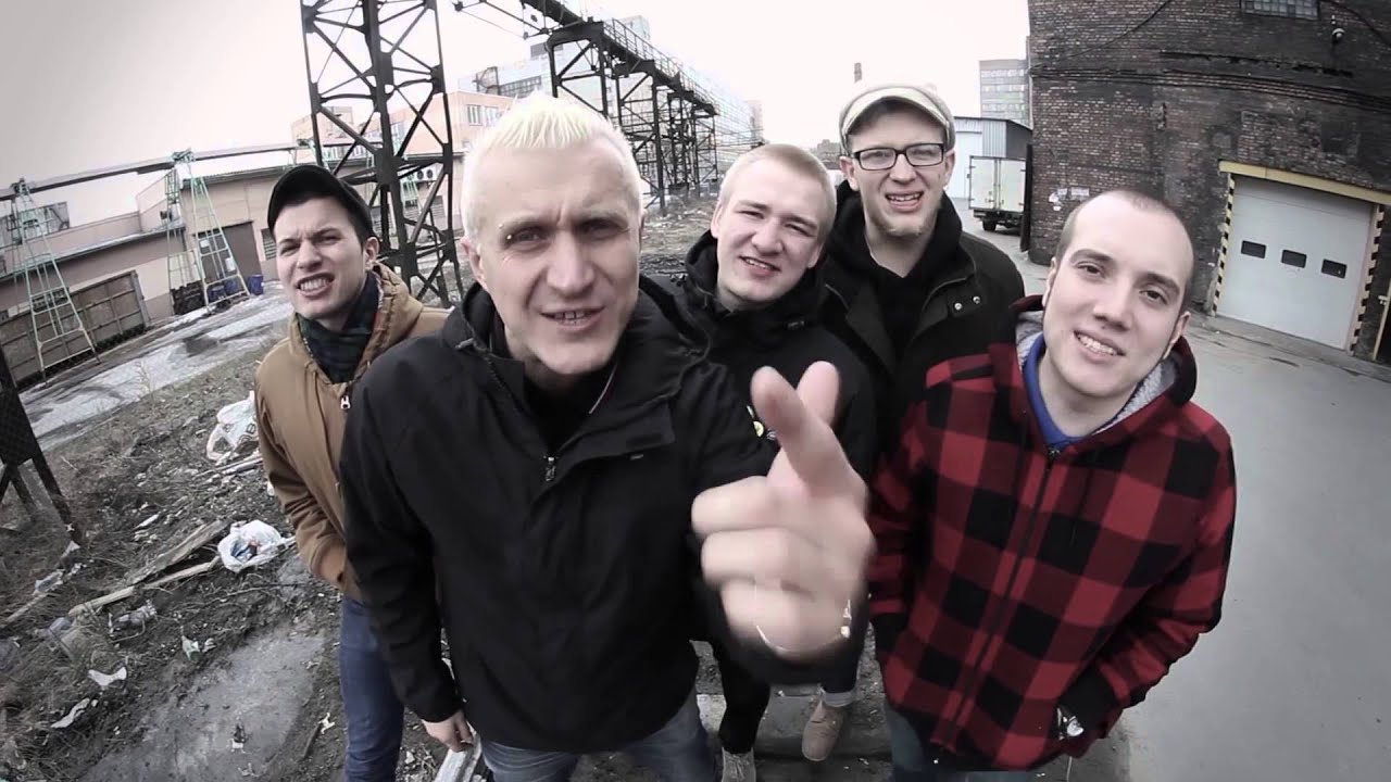 МАРРАДЁРЫ - Санкт-Петербург, Ты - Мой (Cock Sparrer Cover Feat. friends)