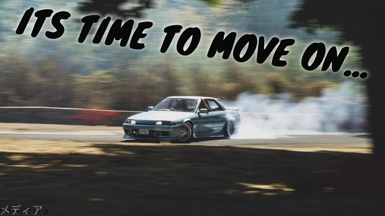 The Skyline Drift Build | Saving an R32 from Dying a Boring Death