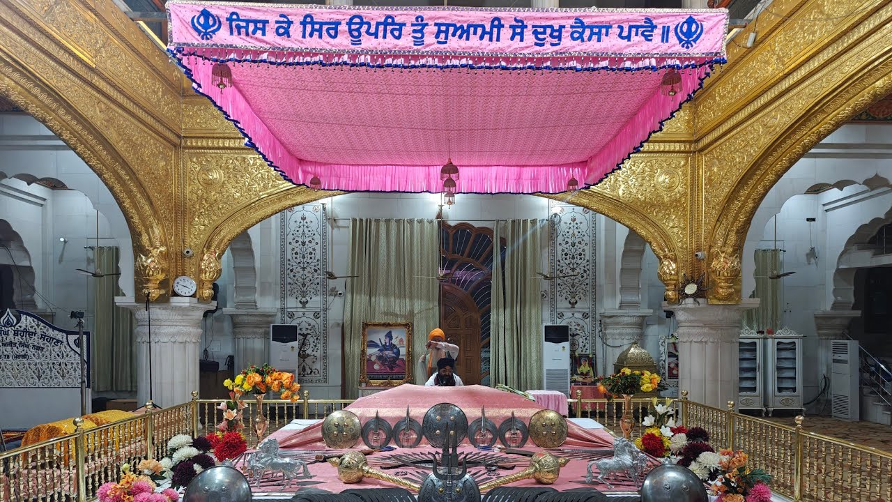 ੴ ਆਨੰਦ ਸਾਹਿਬ ਅਰਦਾਸ ਹੁਕਮਨਾਮਾ  ਸ੍ਰੀ ਸਿੰਘ ਸ਼ਹੀਦਾਂ ਸੋਹਾਣਾ Anand Sahib Ardas HukmNama Sri Singh Shaheedan