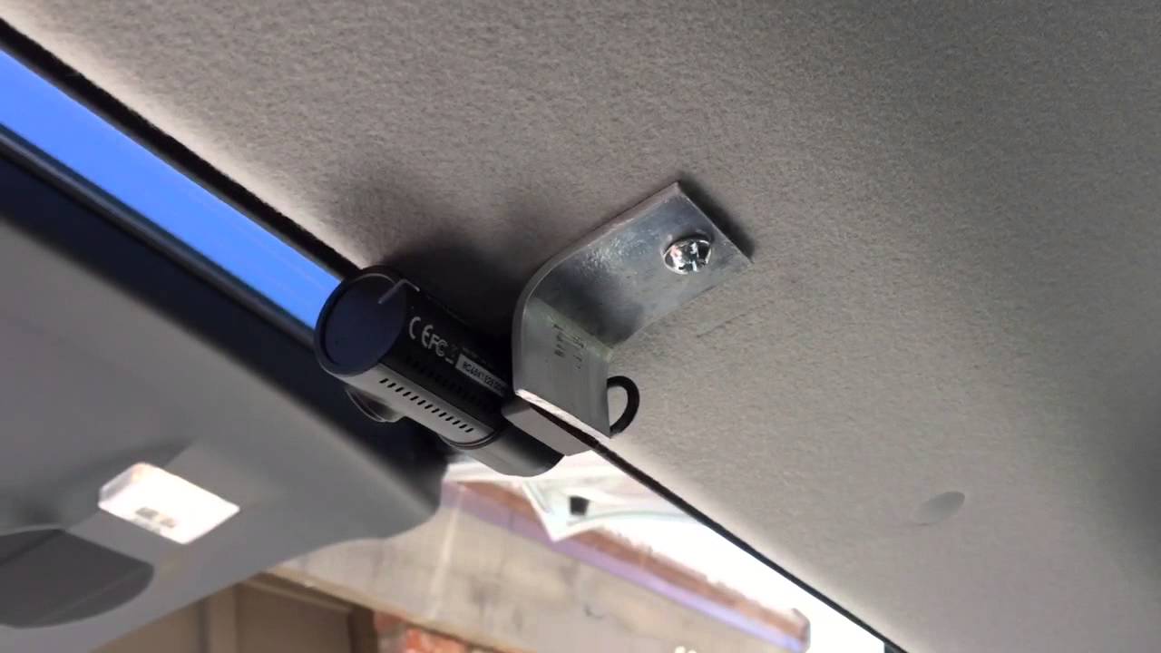 Install BlackVue DR650GW-2CH rear camera in 2015 Toyota 4Runner  (Part numbers in description)
