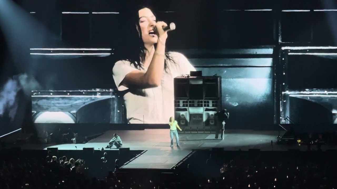 Lorde - Ultrasound Tour -  Full Concert - Toronto - September 24, 2025