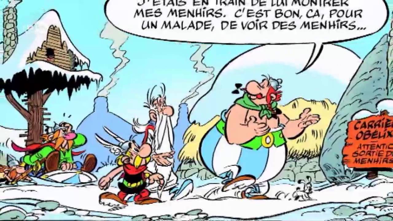 Cartoon Artist Didier Conrad | Euromaxx