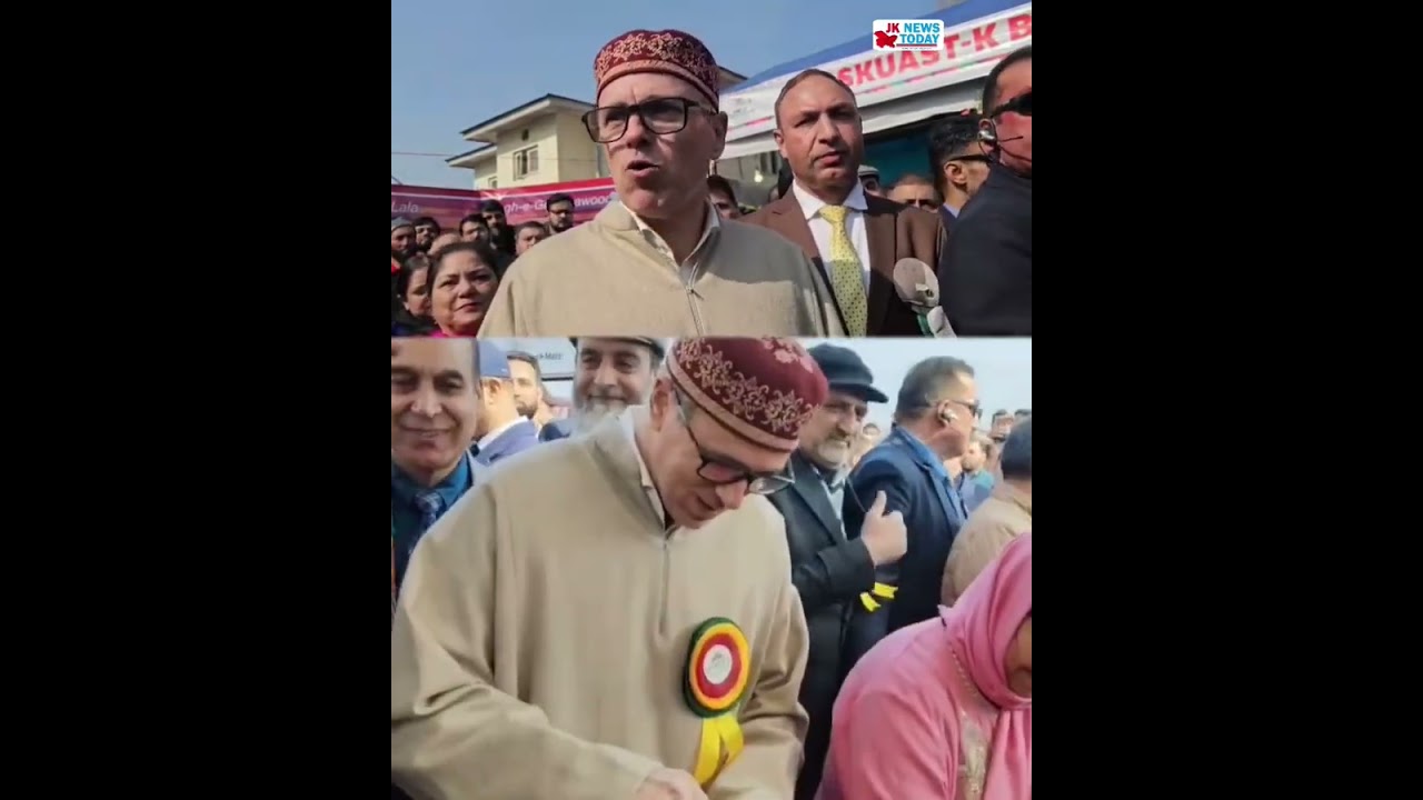 Omar Abdullah expressed serious concerns over the proposed trade agreement with the United States.