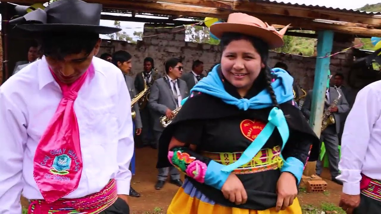 SISAY HUAYLARSH 2026 / BODAS DE ORO / PARTE 1
