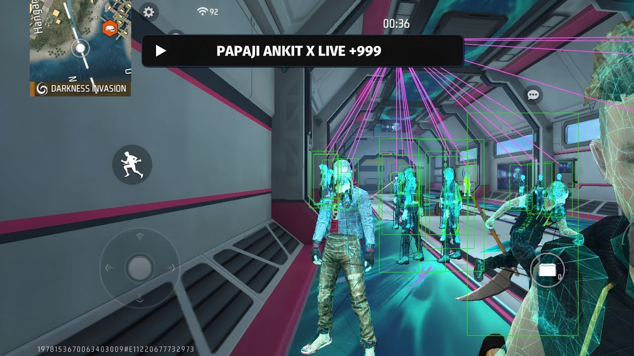 چیت فری فایر مکس هدشات تضمینی بدون بن و بلک لیست!!!کانال تلگرام در کامنت ها❤️‍🔥