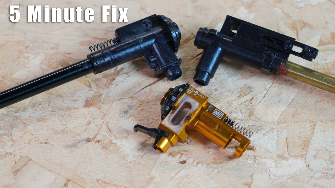 5 Minute Fix Series: Hop-ups and how they work
