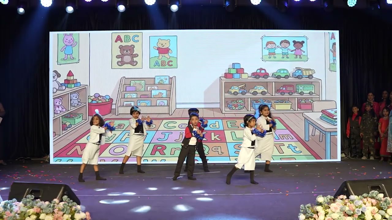 NAD UKG dance Symphony 2026