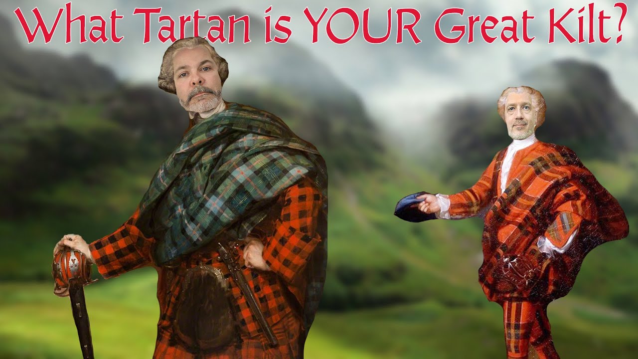 Which Tartans Predate the Battle of Culloden?
