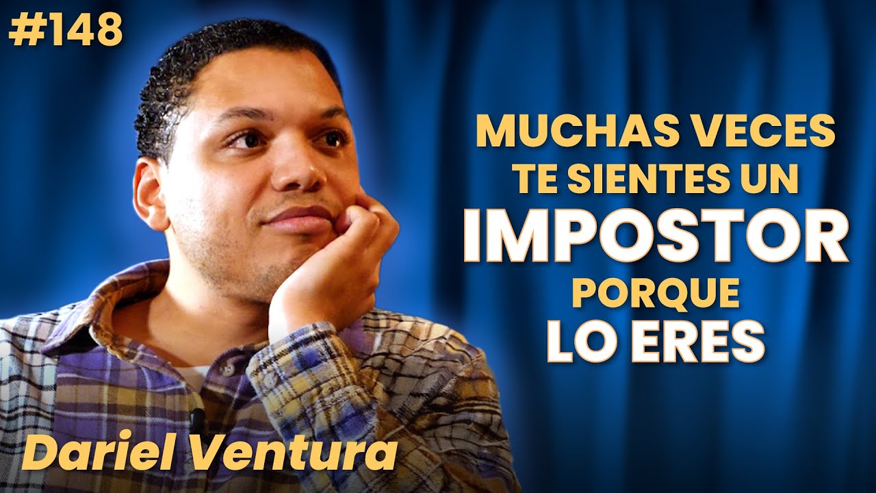 &iquest;Los PROBLEMAS PSICOL&Oacute;GICOS son PROBLEMAS MORALES? | MIEDOS como TERAPEUTA ~ DARIEL VENTURA #148