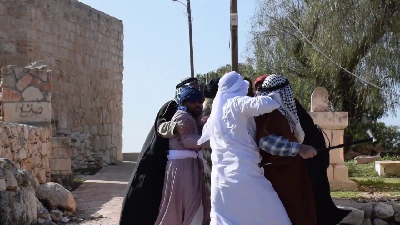 فيلم الشرارة بطولة الجمال شلش
