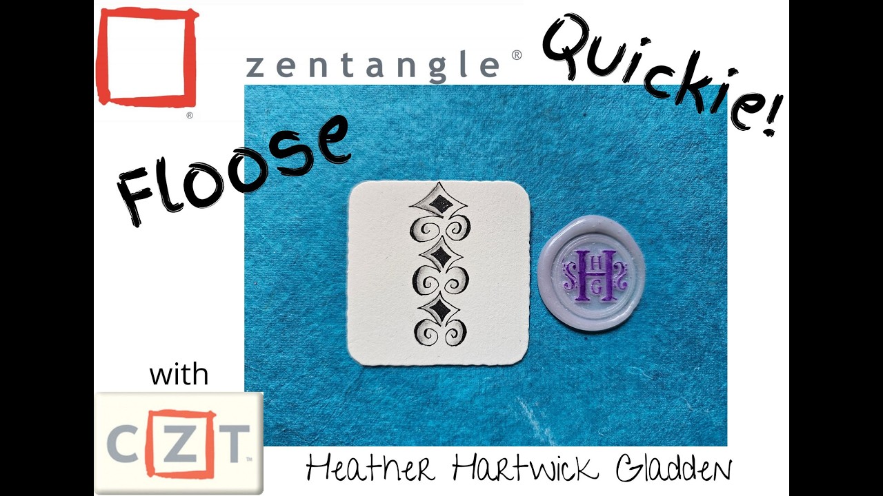 | Zentangle® Quickie