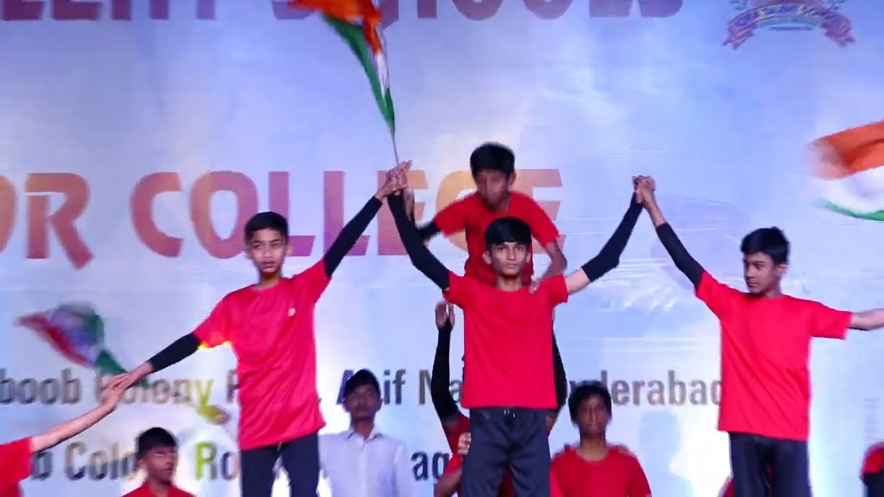 Hindustan hindustan - UMANG 2024 - 26th Annual Day Celebrations - IHS - ITS – IJC