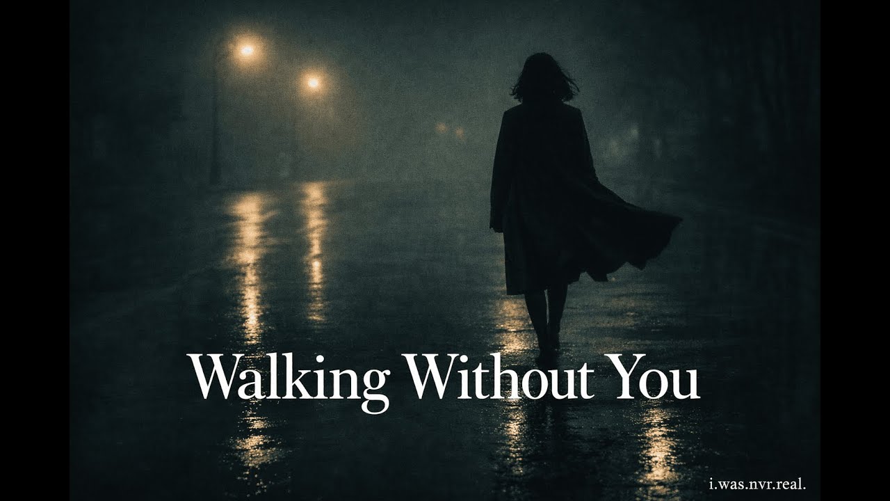 Walking Without You – Slow & Depressing Music for Late Night Walks.