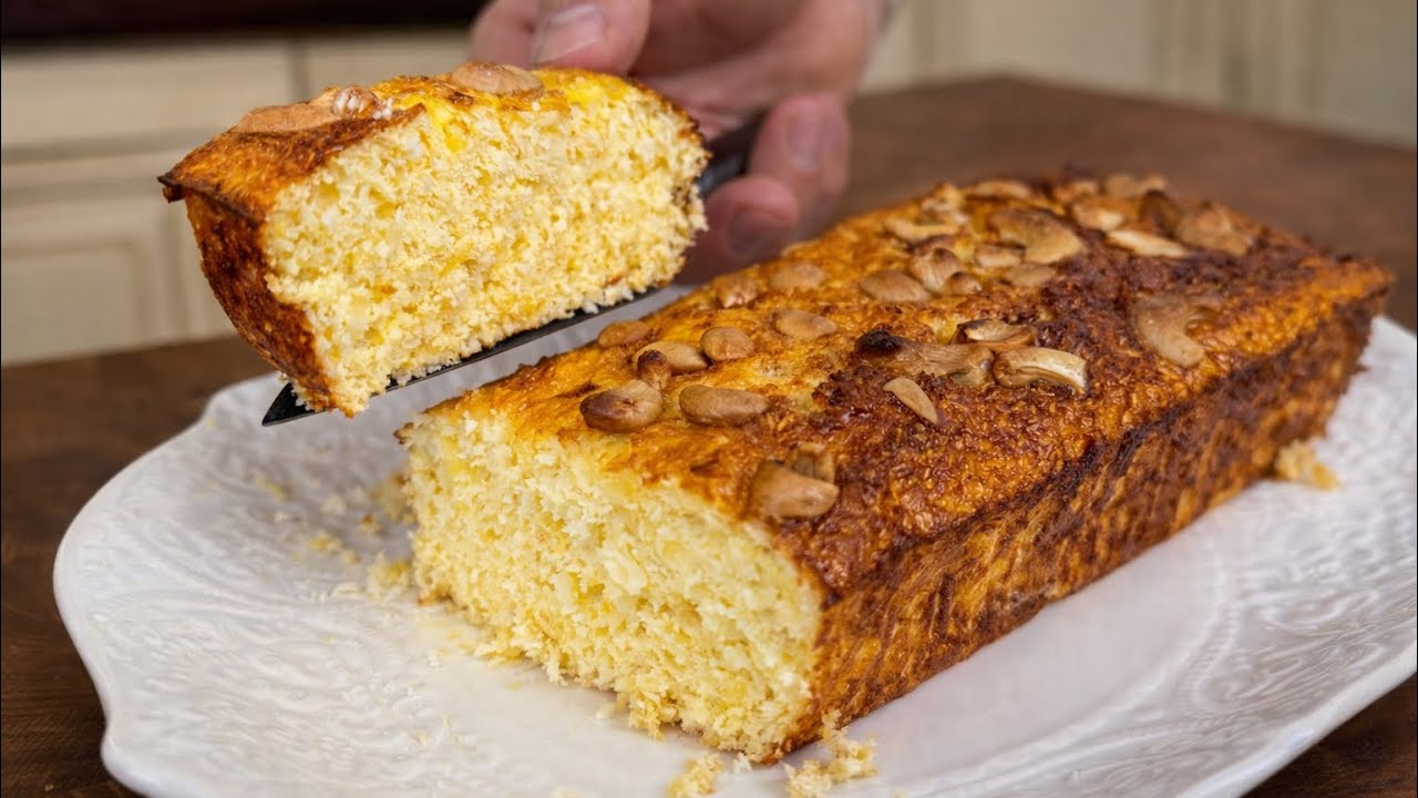 БЕЗ борошна і ЦУКРУ! Десерт зʼїдають за хвилину🤤