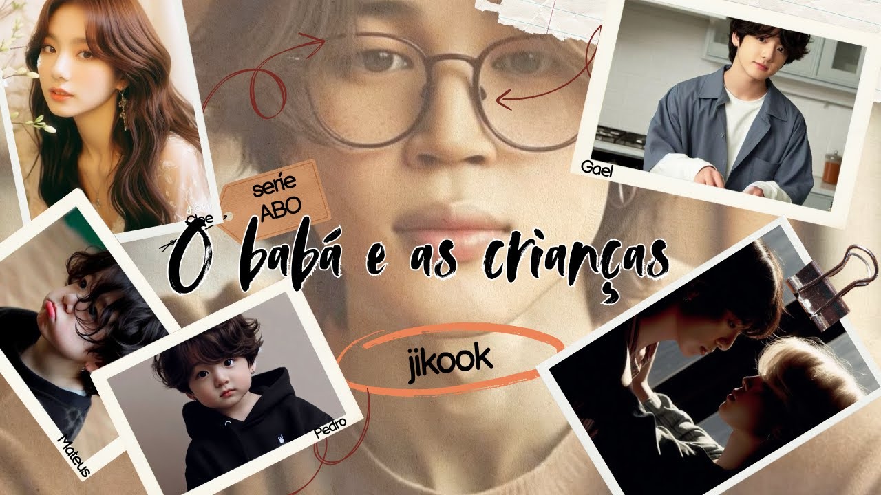 O baba e as crianças ep 16