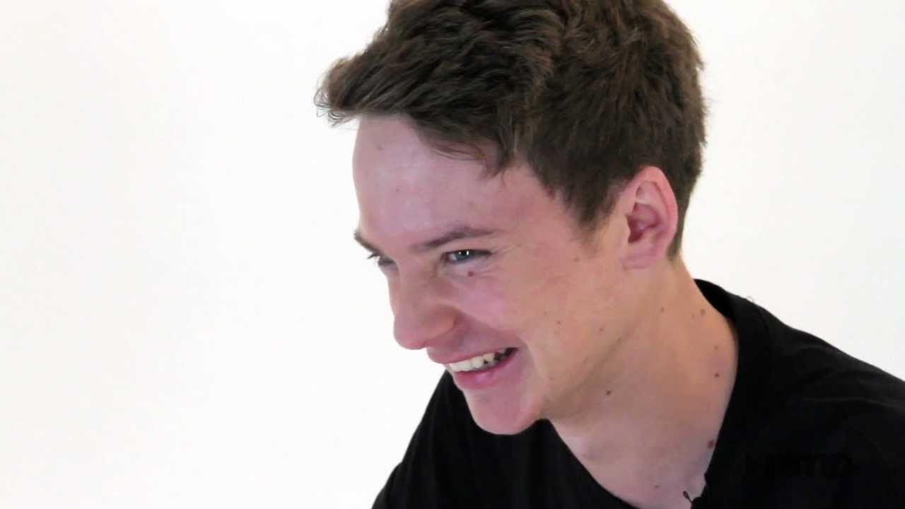 Conor Maynard Interview (Part 1 of 2)
