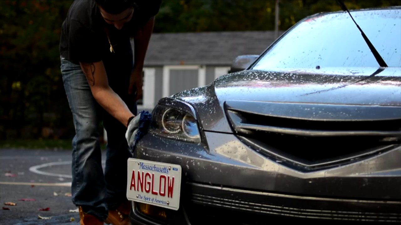 Angelo's Bagged Mazda 3