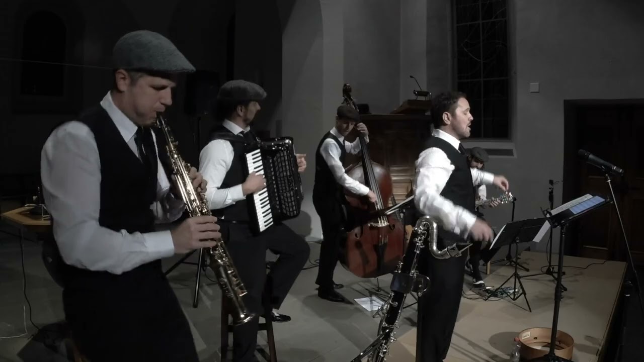 Andreas Winkler & Don Giovannis - Weihnachtsoratorium