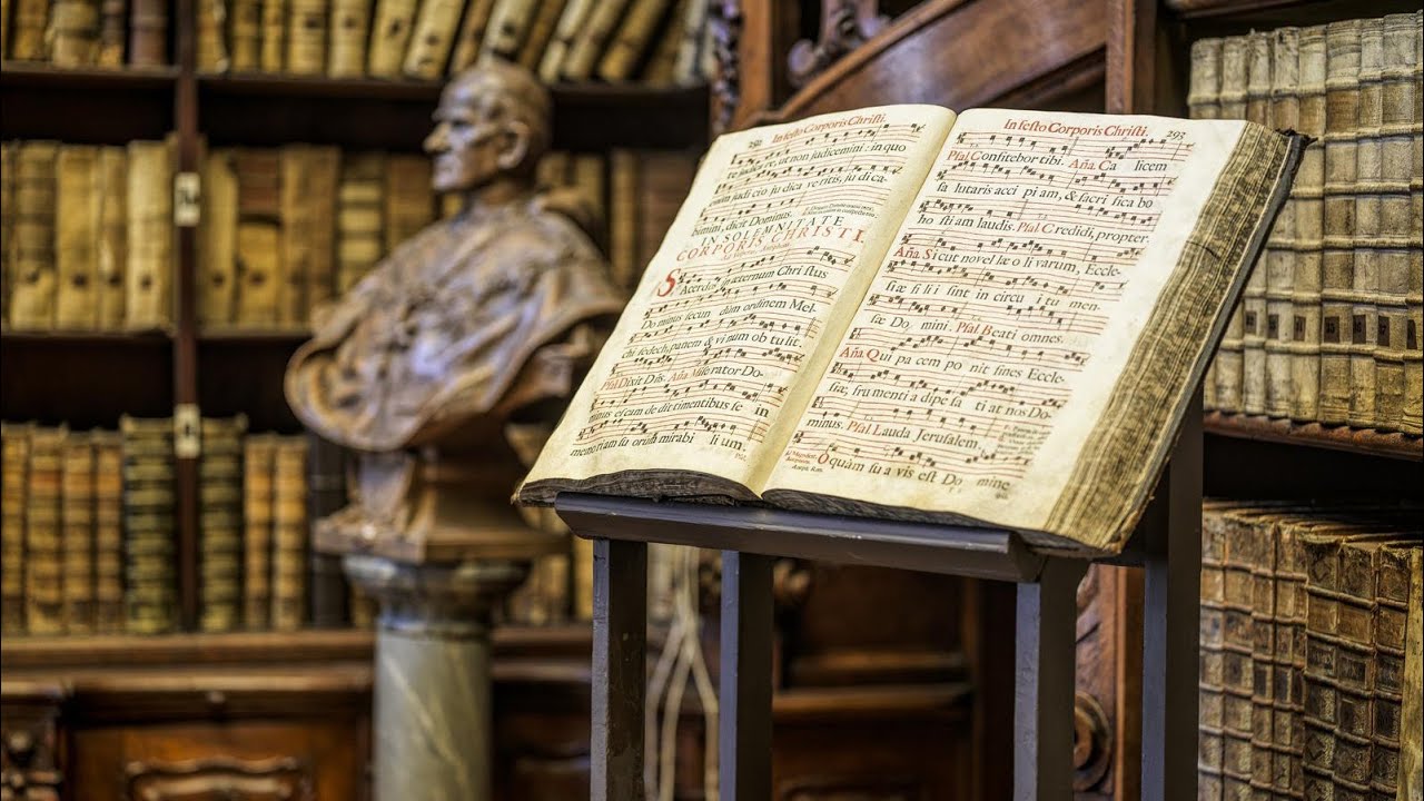 „Egyházi dokumentumok, amelyek megváltoztatták a világot” tematikus séta
