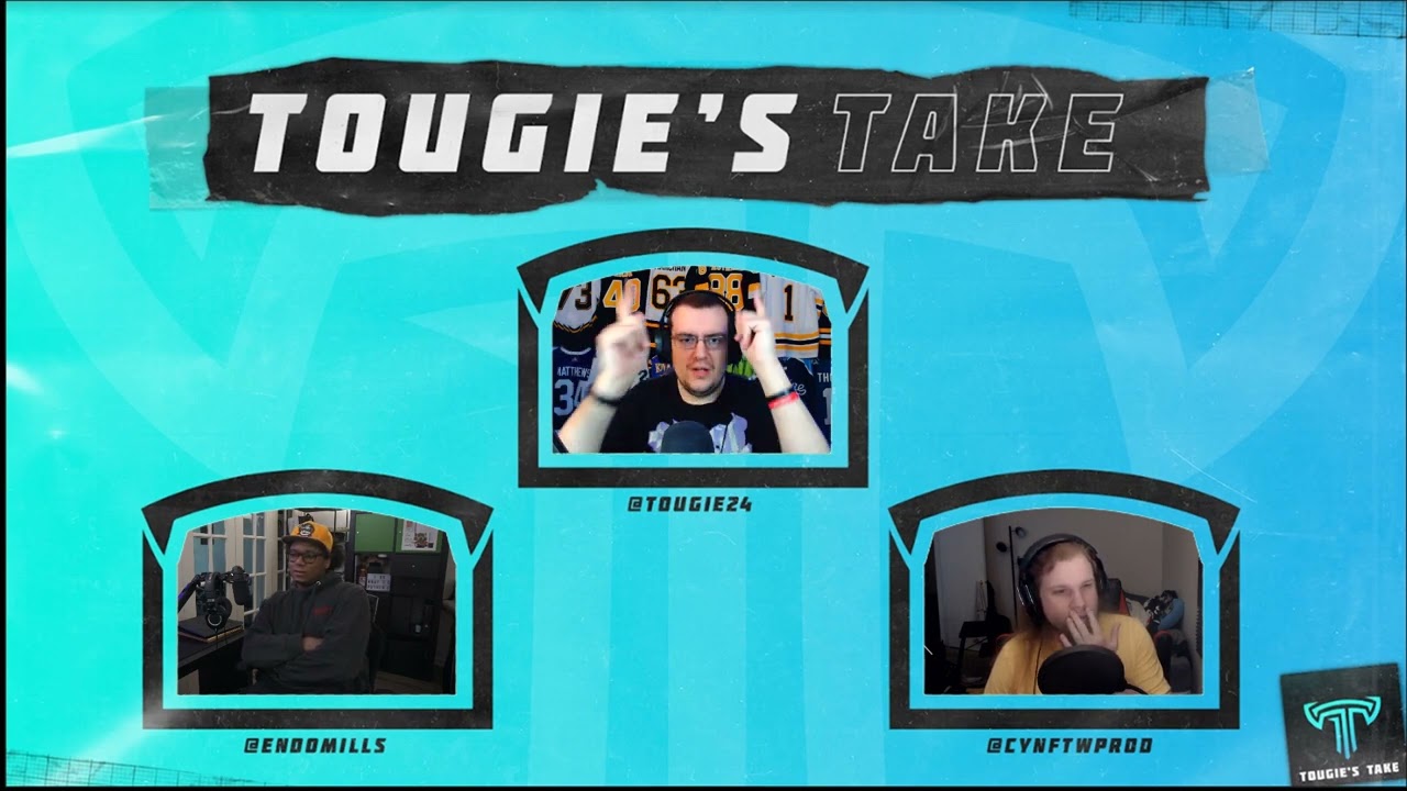 Jimi Finland - Tougie's Take Podcast (3/9/23)