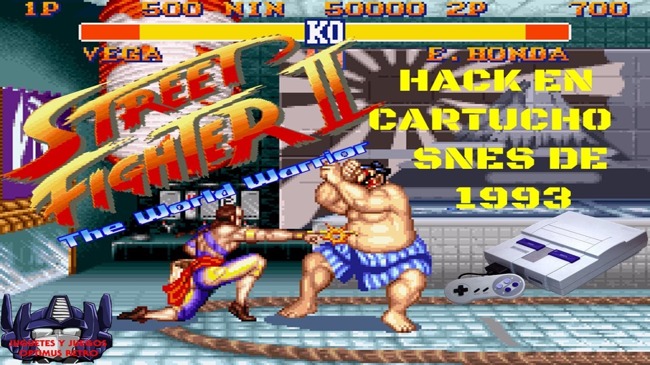 STREET FIGHTER 2 