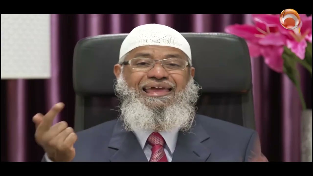 Why Allah raised up Jesus PBUH' alive but not resurrected Muhammad 'PBUH' Dr Zakir Naik #hudatv