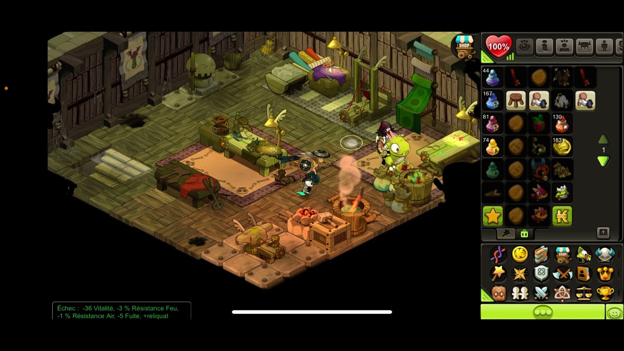 4/Vague 15 item exo Pa/Pm/Po/Invo #dofustouch