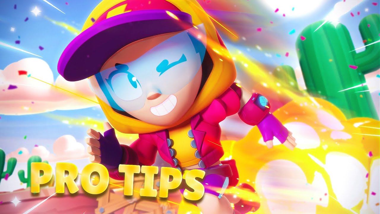 COMO ESQUIVAR MEJOR EN BRAWL STARS - PRO TIPS PARA MEJORAR TU MOVIMIENTO