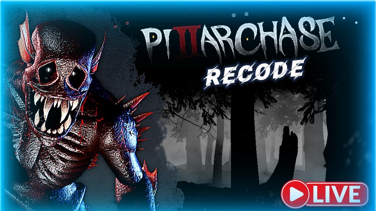 Pillar Chase 2 Re-Code [LIVE]