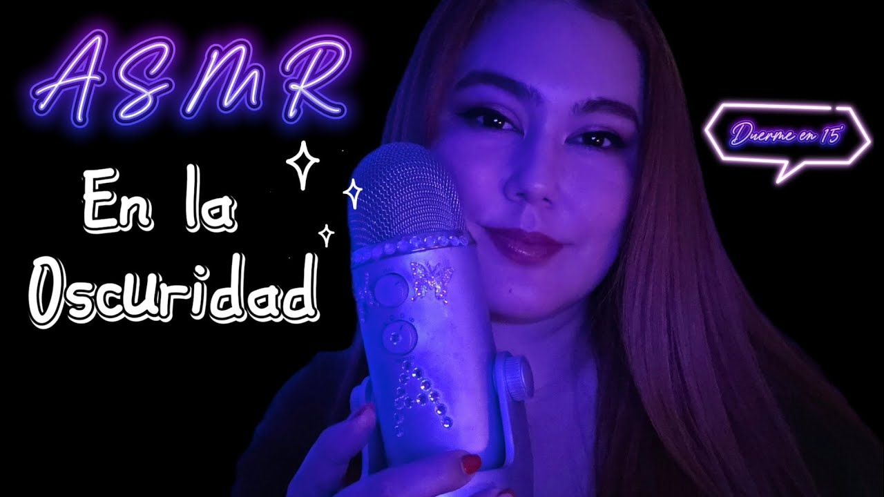 ASMR para SENTIR COSQUILLAS al INSTANTE y DORMIR PROFUNDO | TINGLY MOUTH SOUNDS to SLEEP ♡