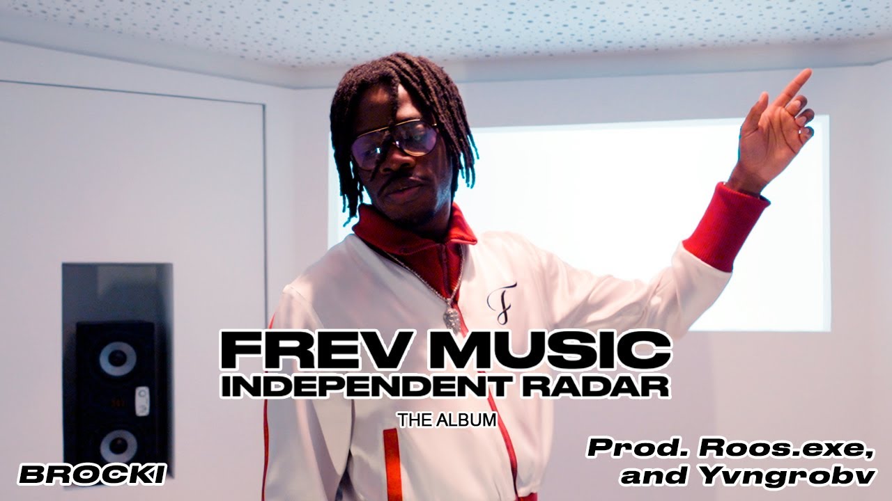 KSSIRI MUSIC INDEPENDENT RADAR 5to single ft BROCKI- 