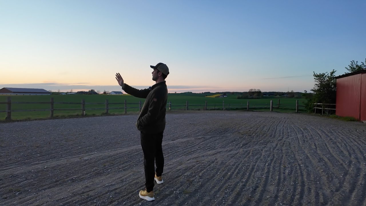 Rundtur i stall & trädgård | Stengården