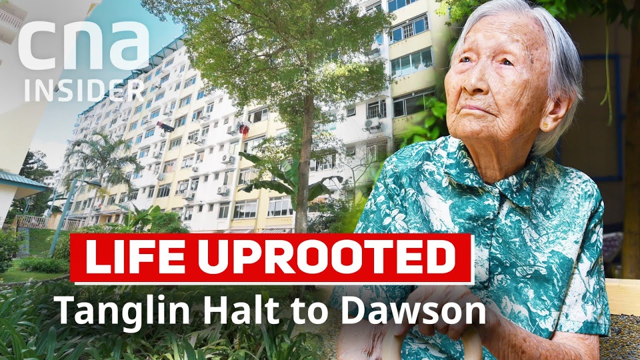 Bye, Tanglin Halt: How Will The Elderly Cope With Relocation? Life, Uprooted (2/2)
