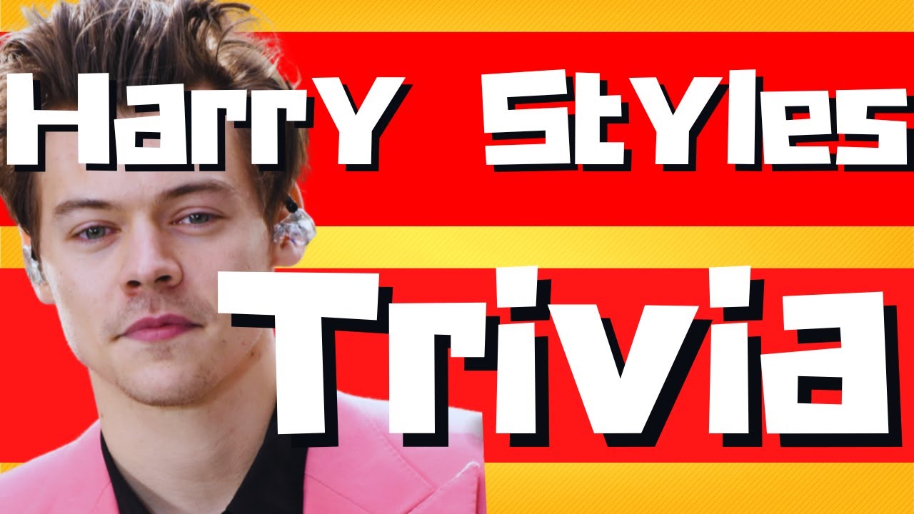 🍓HARRY STYLES QUIZ!🍓 Can you answer all 13 Harry Styles trivia questions?