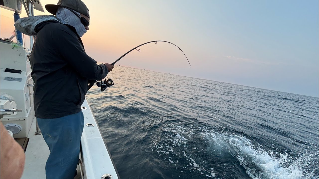 Block Island Tuna/Fluke Combo Trip