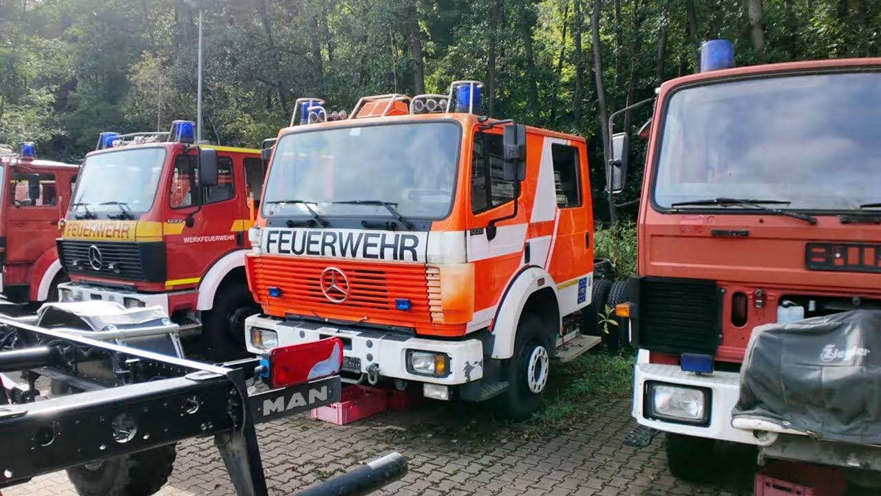 4wheel24 Expeditionswohnmobile 2025 🔴 Basisfahrzeuge