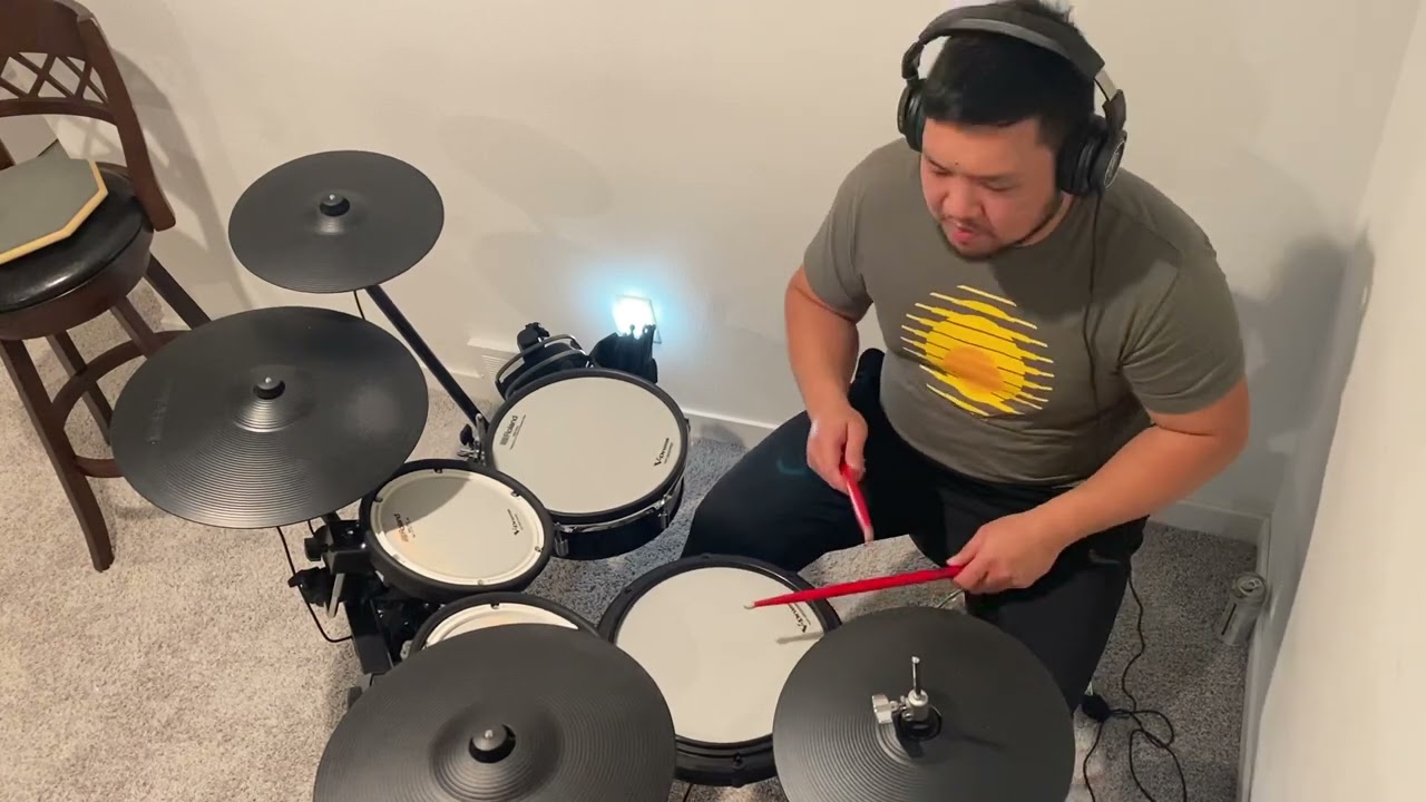 Vindicated - Dashboard Confessional (drum cover)
