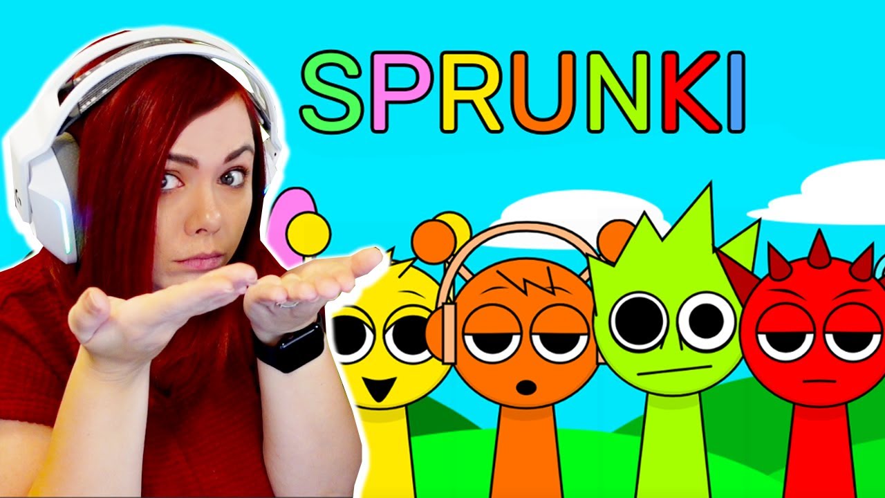 Speedrunoltam a SPRUNKIT.... de mégis mi ez?!  [TI KÉRTÉTEK!]