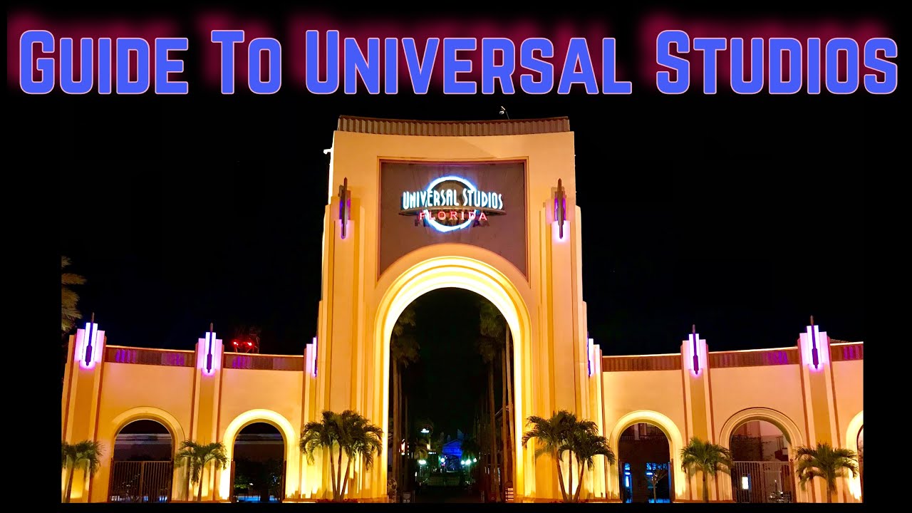 Universal Studios for Newbies 2021 (Guide to Universal Studios during Covid)