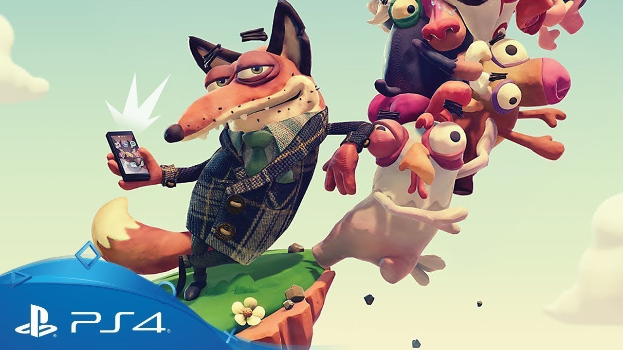 Frantics | Polski Zwiastun | PlayLink | PS4