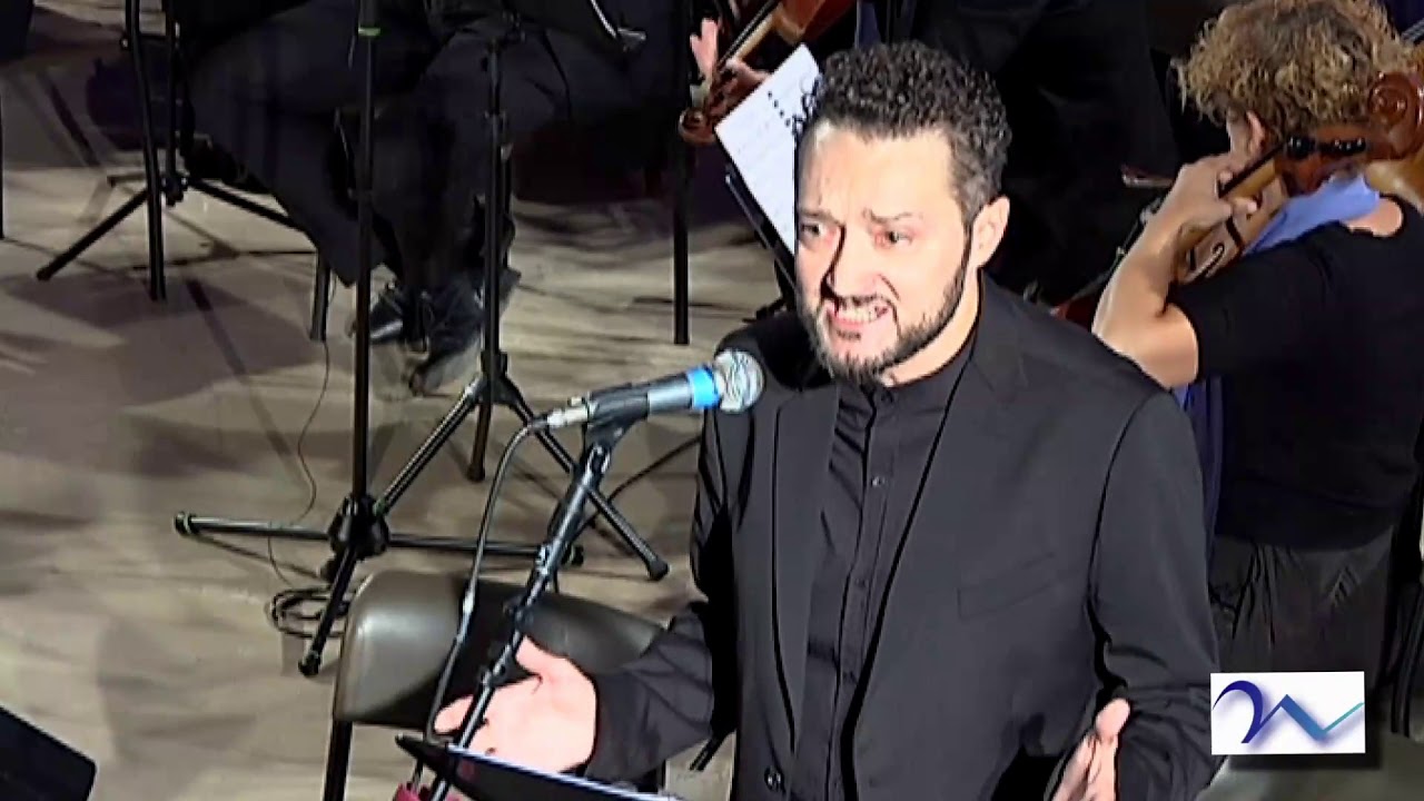 NOTTE - ARIA DI DANTE (Marco Frisina) - Da 
