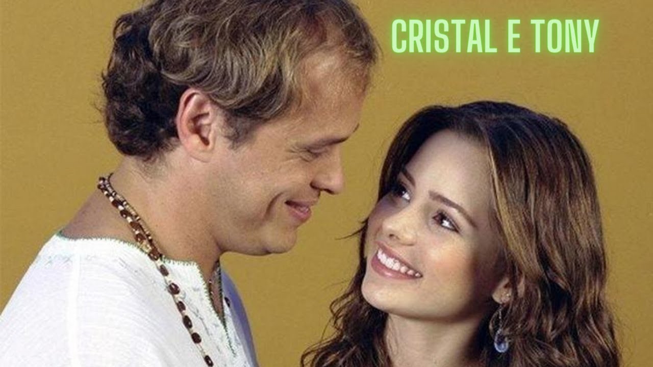 A HISTÓRIA DE CRISTAL E TONY (ESTRELA GUIA) [PARTE ÚNICA]