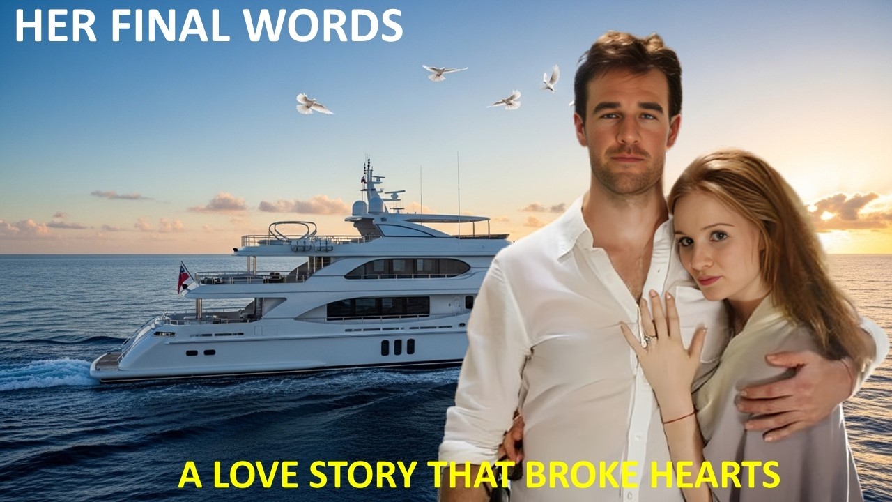James Van Der Beek&rsquo;s Wife Breaks Down in Emotional Tribute After His Death