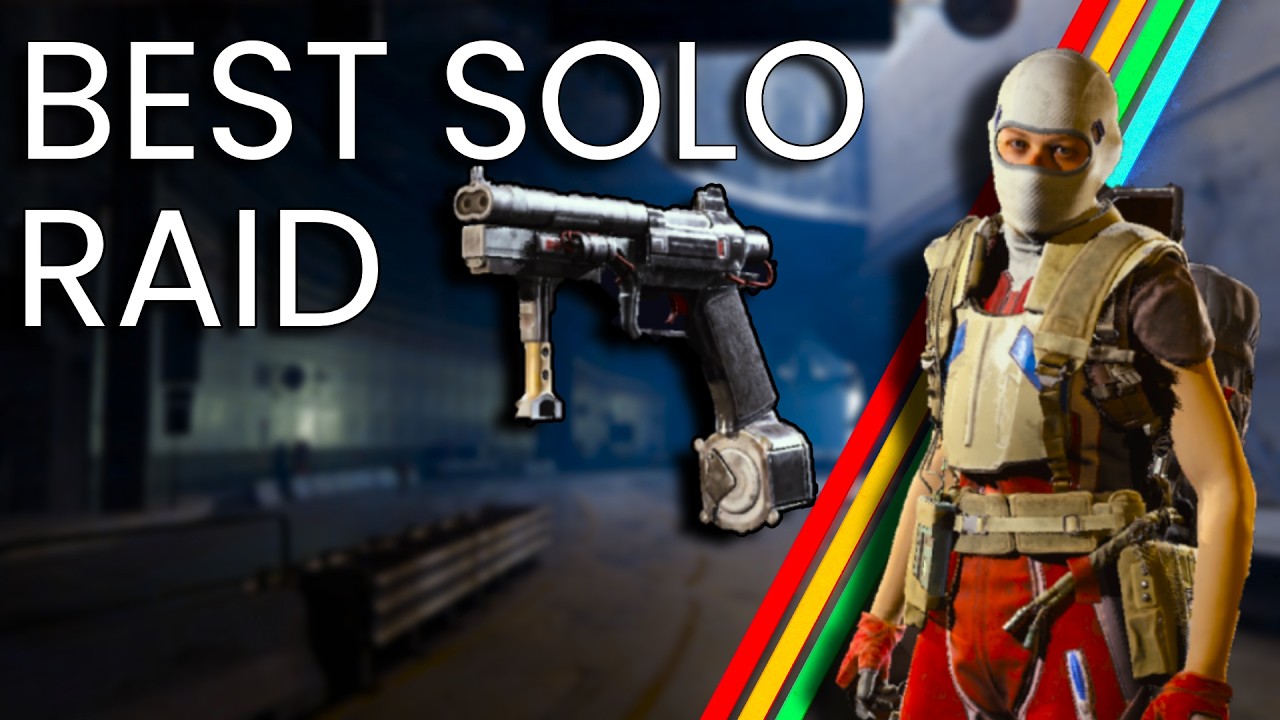 My Best Raid with Venator!