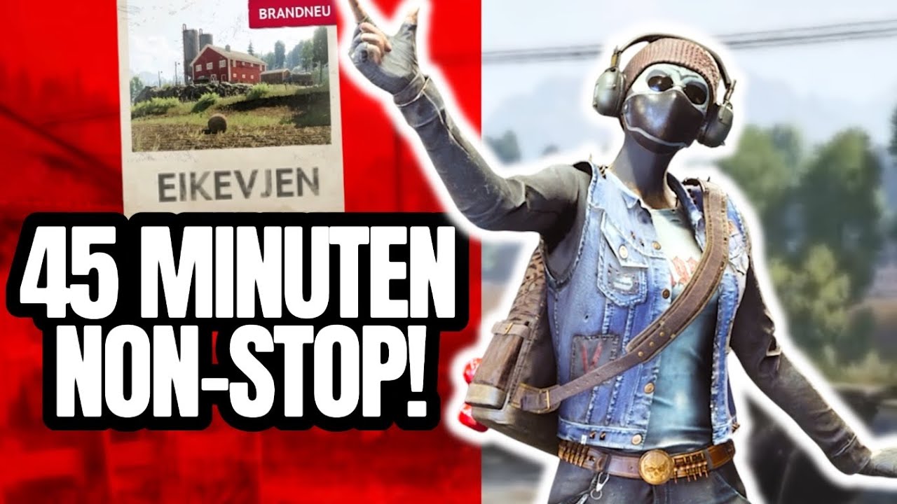 GANZE SESSION AUF DER NEUEN MAP! Vigor (PS5 Gameplay)