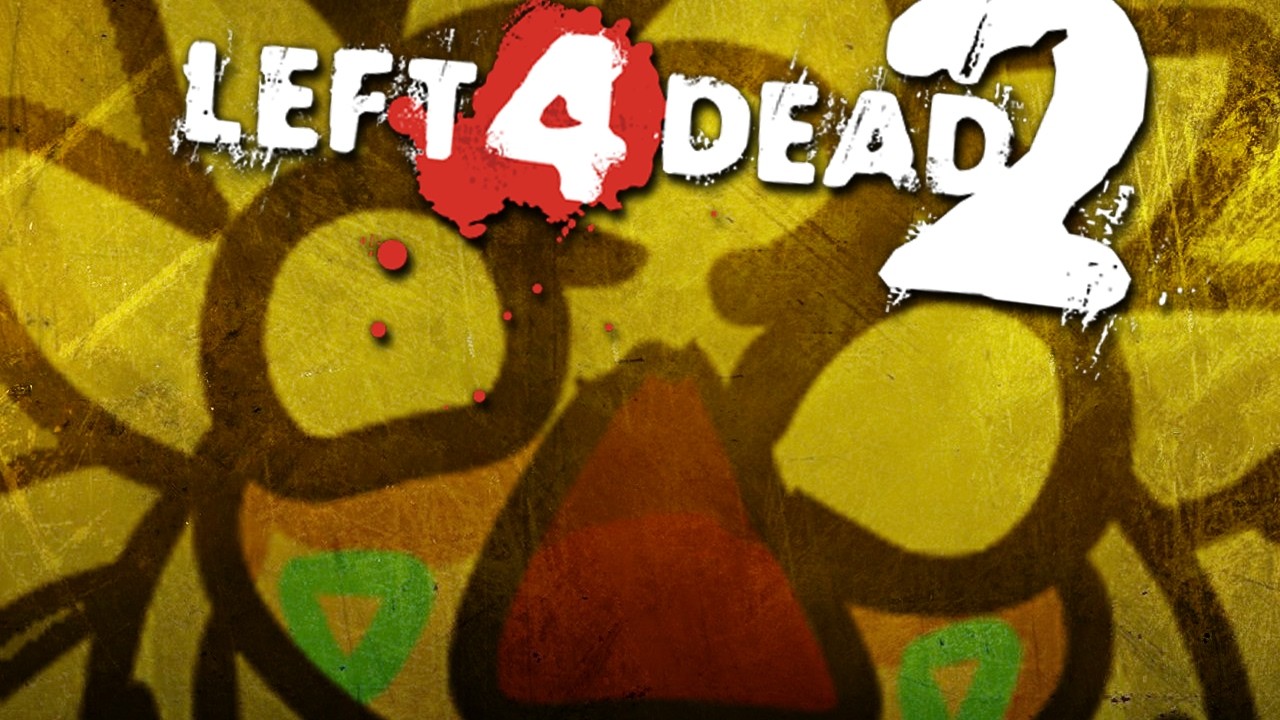 MOTHERv3 plays Left for Dead 2 for the first time...