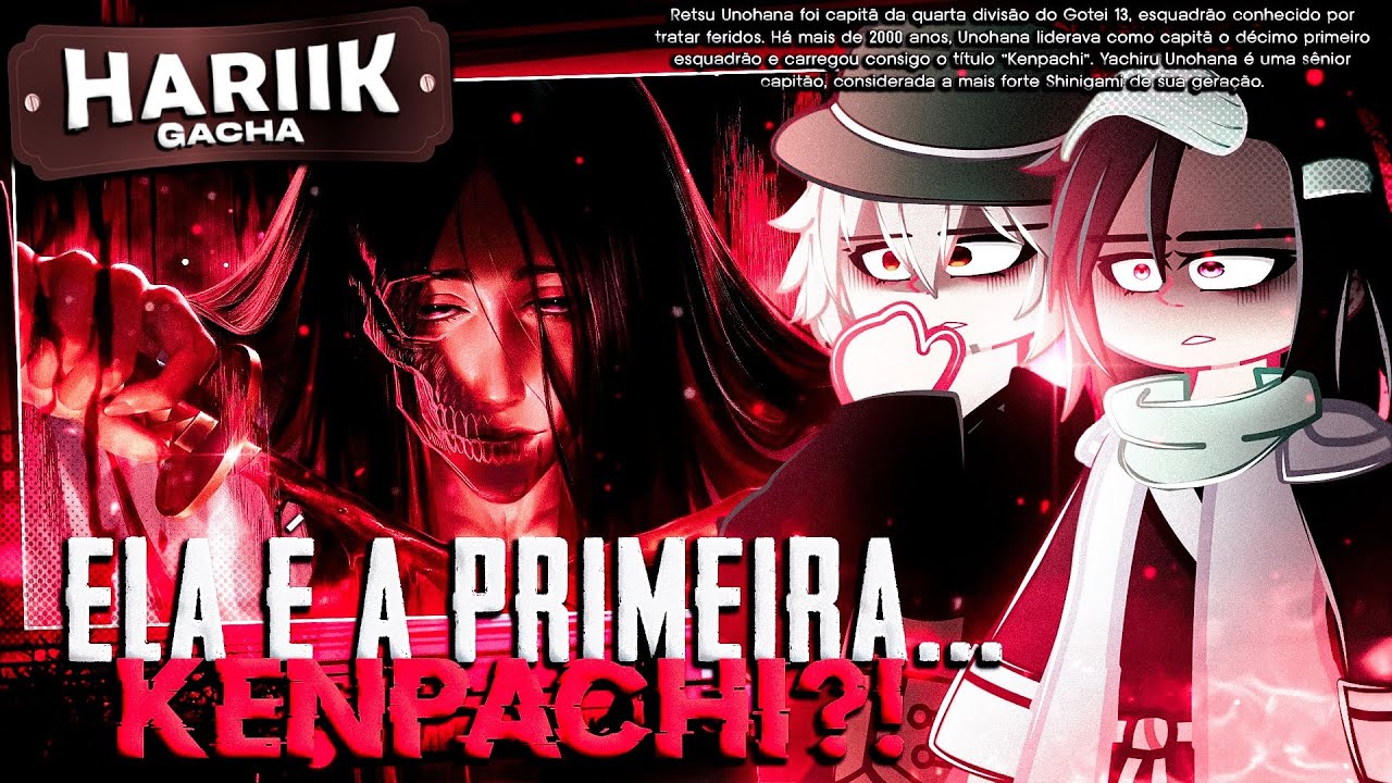 🩸💀🗡️ Capitães React | Mar de Sangue - Unohana // Mistery 🎶