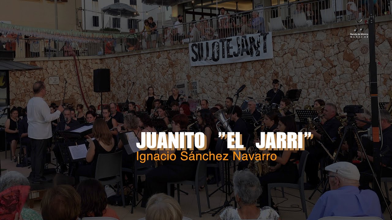 Juanito El Jarri